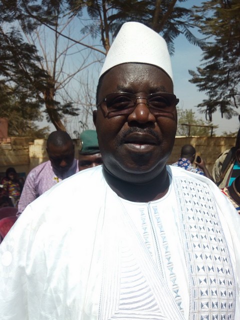 Harimakan Kéita, lors du lancement de l’association LAHIDU :    « Nous voulons contribuer à l’émergence d’un Mali socialiste… »
