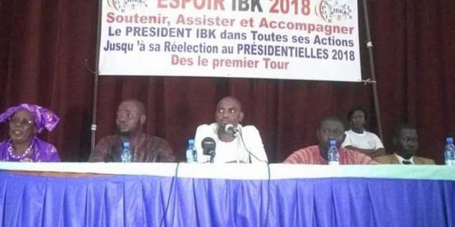 Arcanes politiques : Le «Mouvement IBK-2018» payera la caution d’IBK en 2018