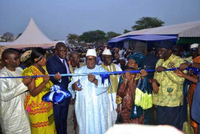 Visite du président IBK dans la région de Sikasso :  Des actes de haute portée stratégique pour l'économie nationale