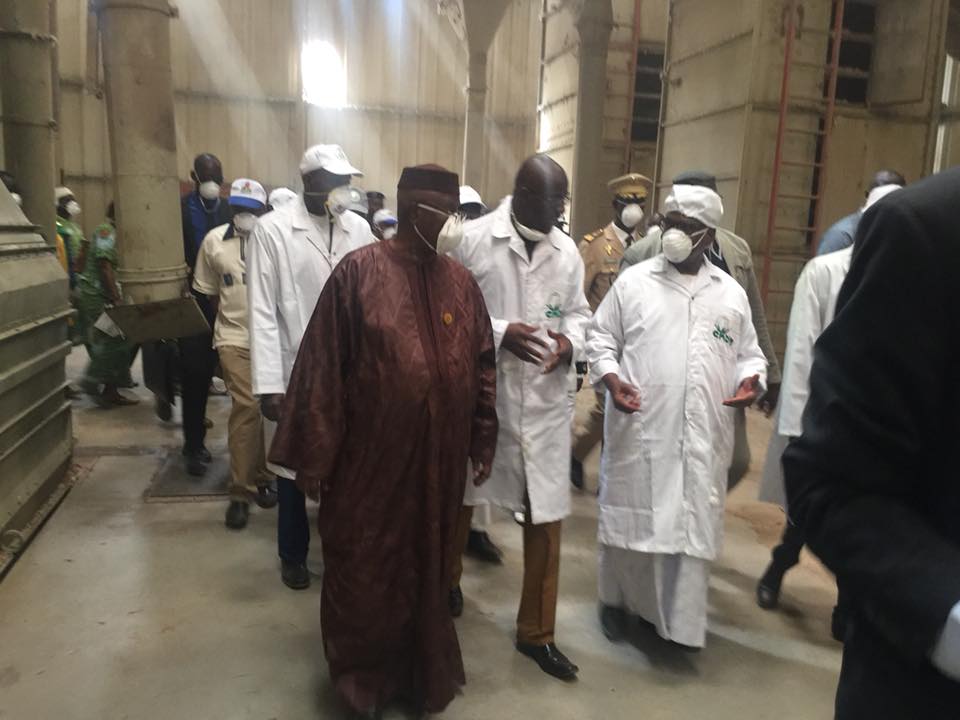 Nouvelle plateforme de stockage frigorifique à Sikasso : Une bouffée d’oxygène économique pour la région