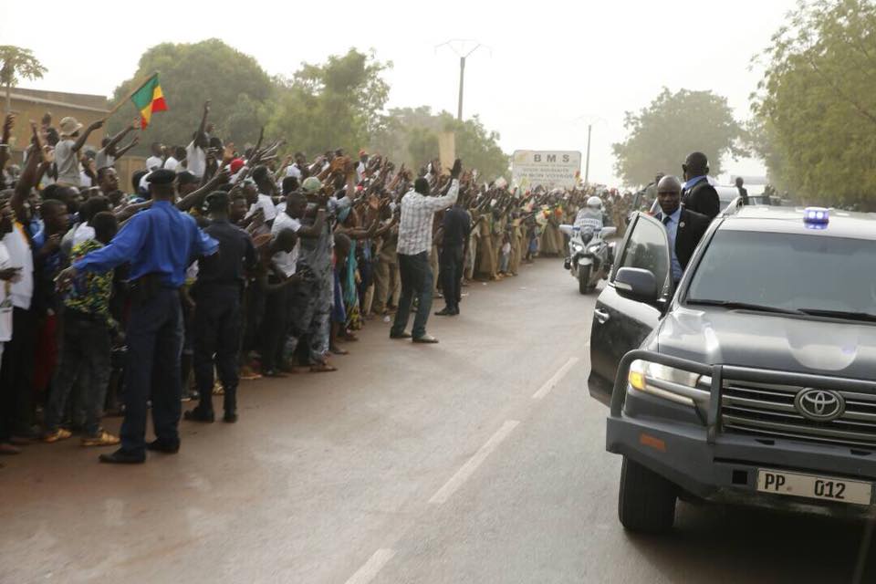 Sikasso :  Après IBK, bonjour les problèmes