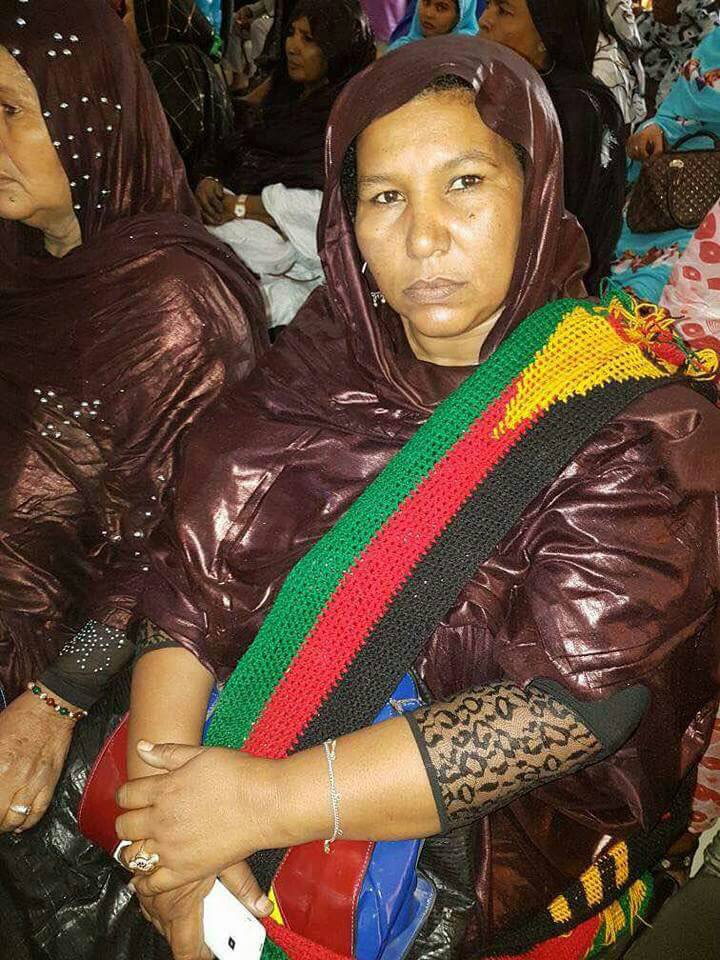 Evacuation de la presidente des femmes de l’Azawad de la salle Aoua Keïta - L’Assemblée nationale se fait respecter -La complaisance de Oumou Cafo