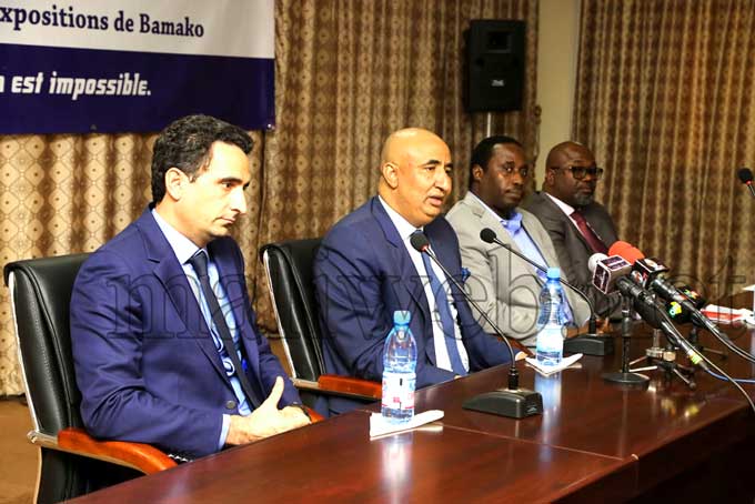 Assemblée générale de l’organisation des industriels du Mali :  Présentation du Catalogue des produits « Made in Mali » et du rapport d’activités 2016