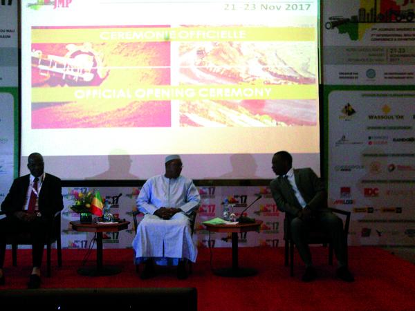 7eme édition des journées minières et pétrolières du Mali : Une tribune pour soigner les maux du secteur et booster l’économie du pays