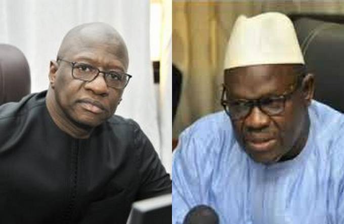 BATHILY vs KONATE : Querelles de clocher au gouvernement