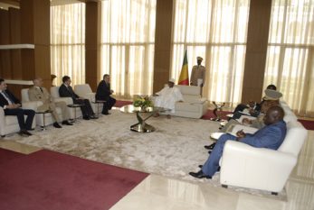 63e anniversaire de la Révolution algérienne : L’Ambassadeur Boualem Chebihi se félicite « des progrès tangibles » dans la mise en œuvre de l’Accord