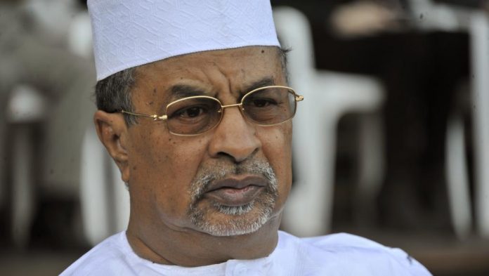 Mahamat-Saleh-Annadif Le chef de la mission des Nations unies au Mali (Minusma), Mahamat Saleh Annadif, ici le 17 février 2016. © HABIBOU KOUYATE / AFP