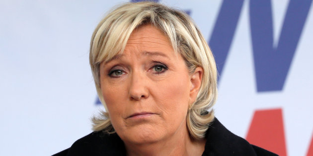 Images d'exactions de Daech sur Twitter: l'Assemblée nationale lève l'immunité parlementaire de Marine Le Pen