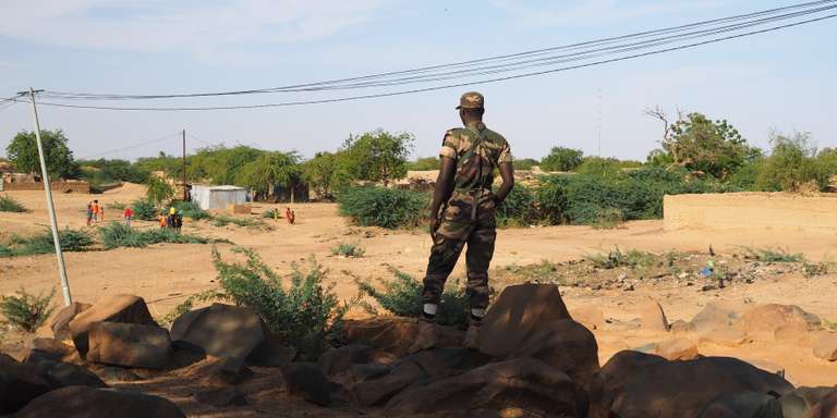 Niger : « Nos armées n’ont pas encore convaincu » dans la lutte contre les djihadistes