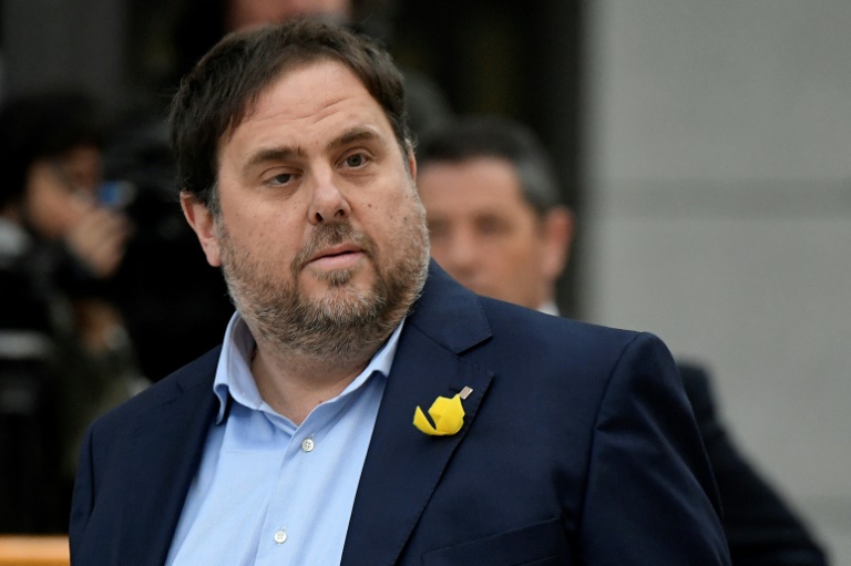 Catalogne: l'audition de députés indépendantistes ajournée au 9 novembre