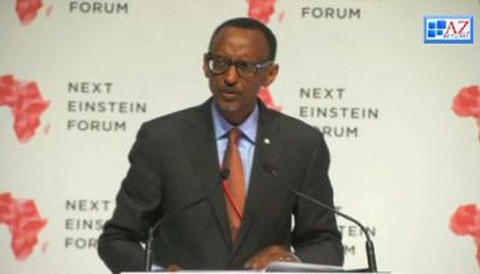Rwanda : Paul Kagamé candidat pour un 4e mandat de 7 ans à la tête du pays ?
