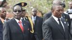 Robert Mugabe est un allié historique du régime Kabila père et fils.