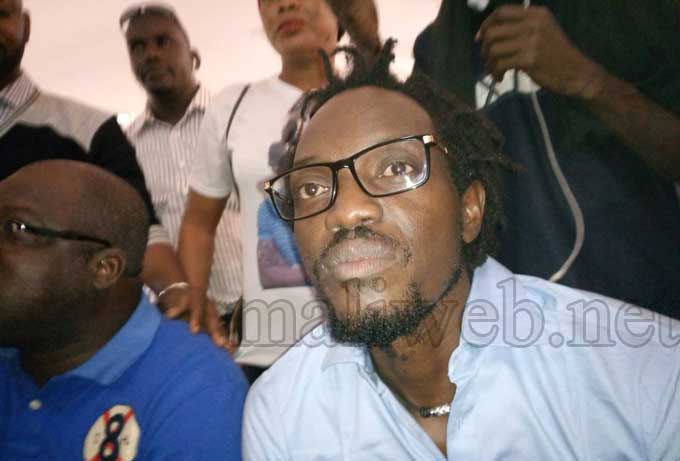 Ras Bath déclaré : « Non coupable ! »