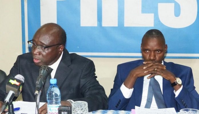 Cheick Mohamed Cherif Koné, président du SAM: «Par ses excès, Ras Bath expose dangereusement les magistrats à la vindicte populaire »