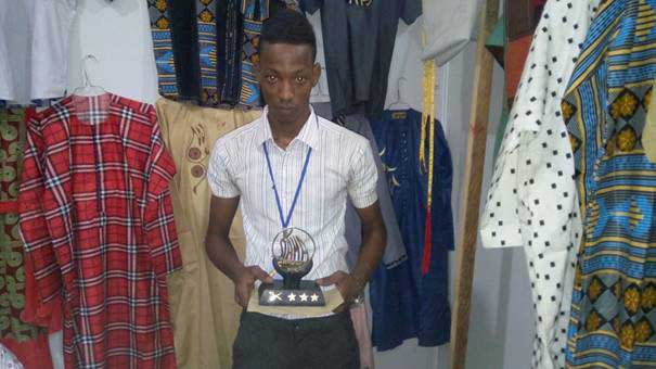 Clôture du Salon International de l’Artisanat du Mali : « Koné Création » de Kayes remporte le 1er prix, catégorie « Coupe et couture » !