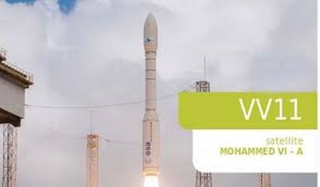 Rabat mettra sur orbite son premier satellite « Mohammed VI-A »