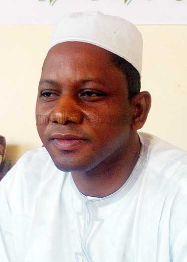 Le Président de L'Alliance Mali Dambé, Me Tidiani Guindo : "Il est temps aussi que la vieille classe politique qui a échoué durant les 26 dernières années nous laisse la place"