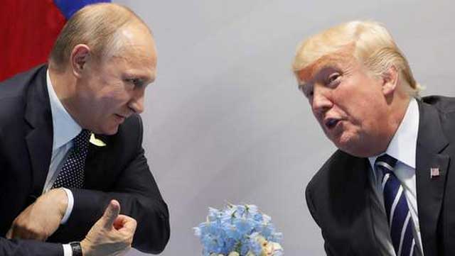 G7: Donald Trump se dit en faveur du retour au G8, avec la Russie