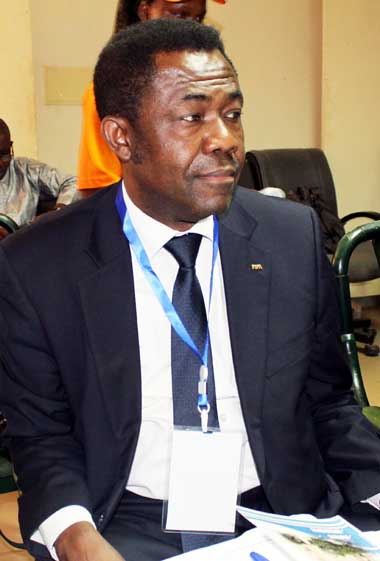 Face aux manœuvres pour tenir en otage le football malien :  La Fifa à Bamako pour clarifier les choses