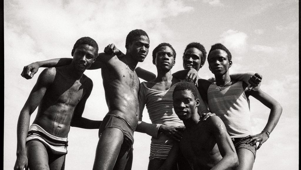 Le «Mali Twist» du photographe malien Malick Sidibé