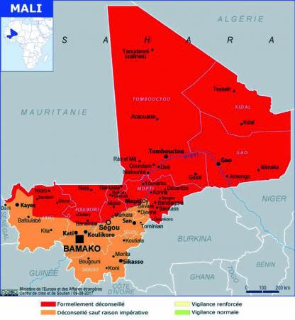 Le Mali sous IBK :  ‘’IBK a plus engagé le Mali qu’Alpha et ATT sur les 20 ans de leur règne’’