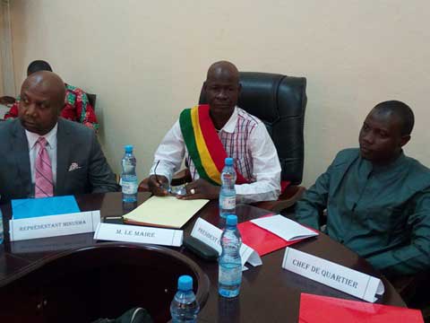 Processus de la Réforme du secteur de la sécurité (Rss) : La Cadc-Mali organise un cadre d’échanges entre les acteurs locaux de la sécurité de la commune V
