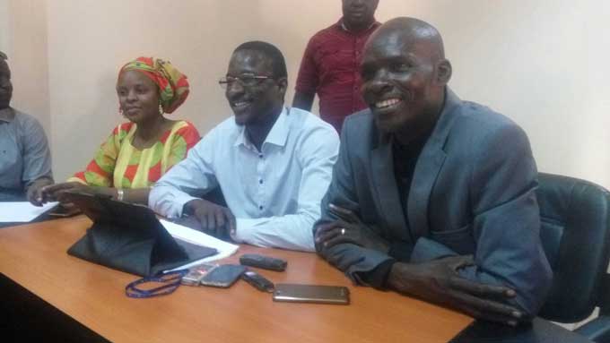 Collectif des Associations de la plateforme AN TE A BANA : Un géant meeting prévu le samedi prochain sur les sujets phares qui touchent la vie de notre Nation