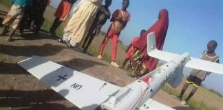 Ansongho : Crash d’un drone allemand de la MINUSMA