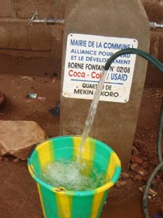 L’eau facteur de développement : Tous pour une bonne gestion des ressources en eau