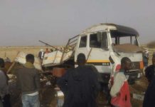 Ouattagouna: un véhicule de foire saute sur un engin explosif