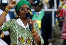 Zimbabwe: Grace Mugabe annoncée en Namibie