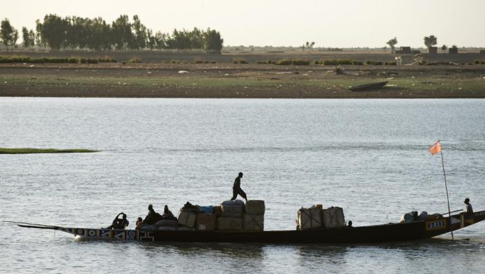 Au Mali, la situation se dégrade, notamment dans le centre du pays (photo: Mopti). © AFP PHOTO/John Macdougall