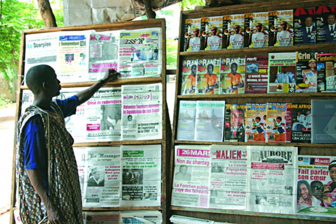 CCDP : Assainir la presse par la formation