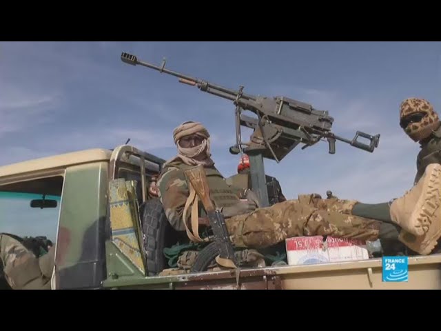 Vidéo / Reportage : Premier déploiement des Forces Maliennes du G5 Sahel