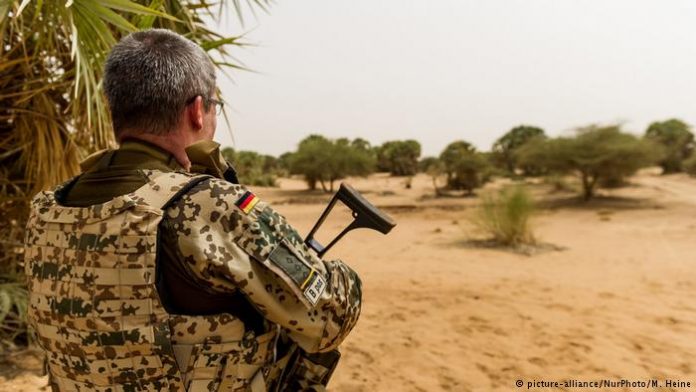 Les députés allemands divisés sur la mission au Mali
