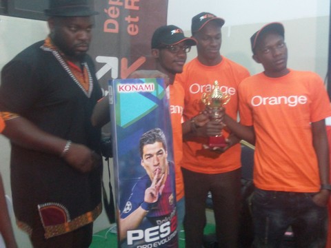Sport virtuel : Kalilou Gakou et Bahila Sow les  champions d’eSport du Mali attendus à Afrika Games Show à Casablanca