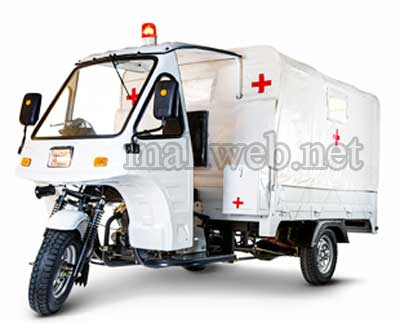 Affaire des 30 tricycles ambulants médicalisés du ministère de l'équipement / La ministre Traoré Seynoubou Diop invitée à retirer immédiatement de la circulation ses " mouroirs ambulants "