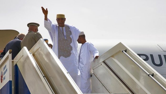 ATT-Bamako Mali: la classe politique suspendue aux lèvres d'Amadou Toumani Touré