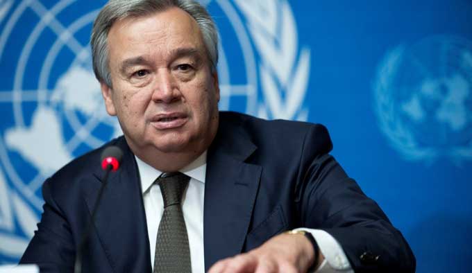 ONU: Guterres appelle à des réformes devant l’Assemblée générale face à une gouvernance mondiale “figée dans le temps“