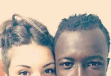 L’ancien capitaine des aiglons du mali quitte le cercle des célibataires : Bassirou Dembélé convolera en justes noces avec Gwenaelle Le Beherec le 23 décembre