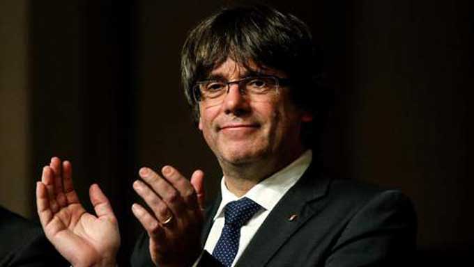 "Le sort de Puigdemont ne sera pas fixé avant des semaines, voire des mois"