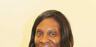 Djénéba Keïta, 2eme adjointe au maire de Montreuil en exclusivité
