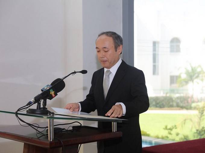 Coopération :  Le Japon appui les collectivités territoriales et…