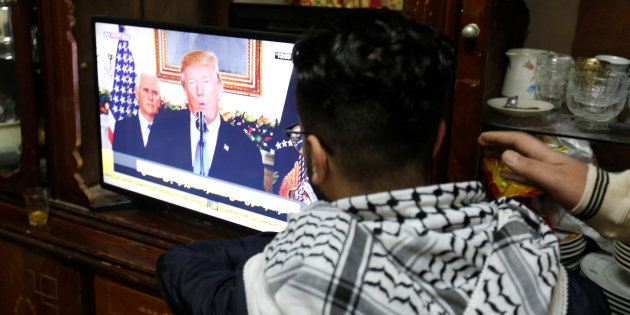 Leçon de géopolitique : 5 faits à savoir sur la reconnaissance, par le président Trump, de Jérusalem comme la capitale d’Israël