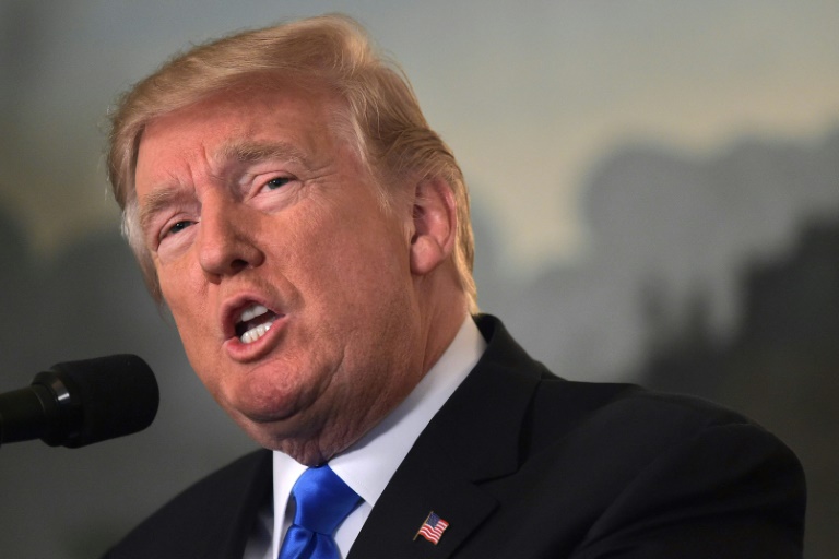 Attaque à New York: Trump s'en prend à l'immigration