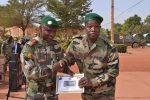 Coopération militaire : L’EUTM délocalise ses formations à Sévaré au profit de 19 officiers maliens