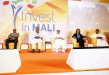 Hôtel Laïco Amitié de Bamako, l’ouverture officielle du Forum international des investissements au Mali