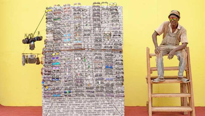 «Afrotopia» à Bamako: la photographie d’une Afrique «fière d’elle-même»