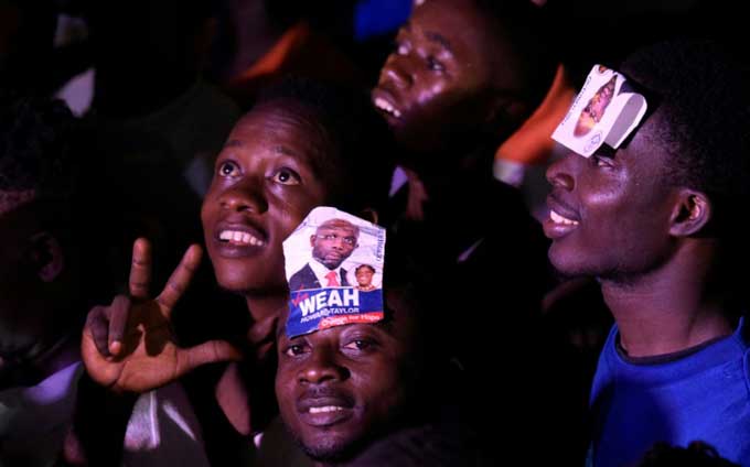 Le Liberia amorce sa transition démocratique avec Weah