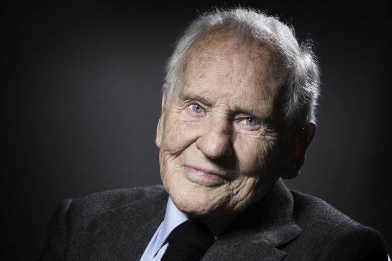L’écrivain Jean d’Ormesson est mort